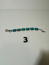 Load image into Gallery viewer, Blue Bracelet
