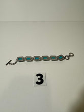 Load image into Gallery viewer, Blue Bracelet
