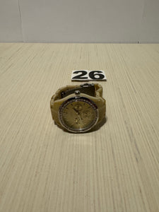 Relic Cream Watch