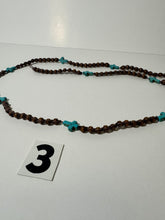 Load image into Gallery viewer, Brown Necklace
