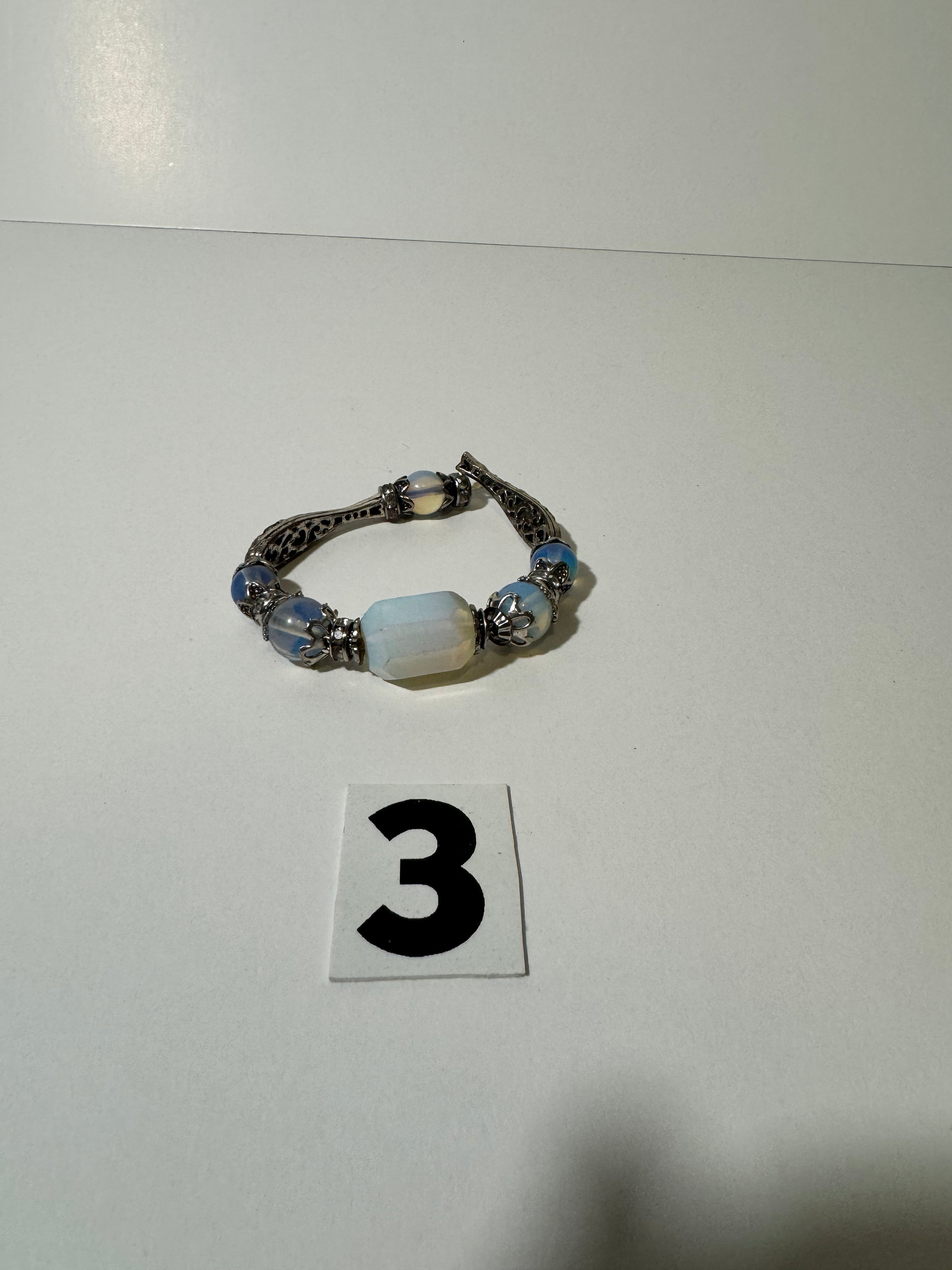 Blue Bracelet