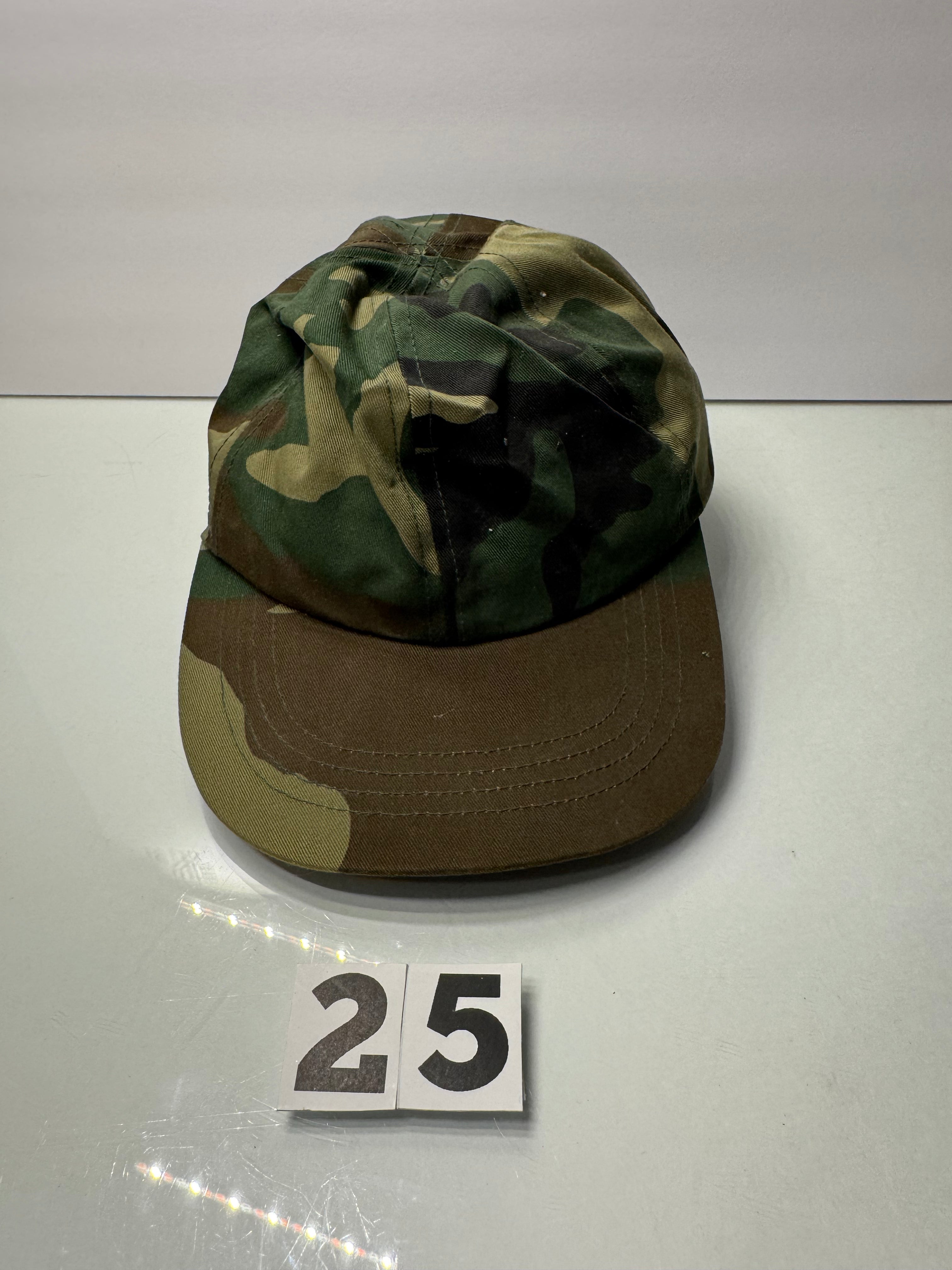 Green Hat