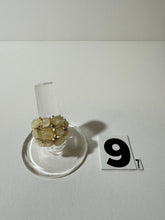 Load image into Gallery viewer, White Ring
