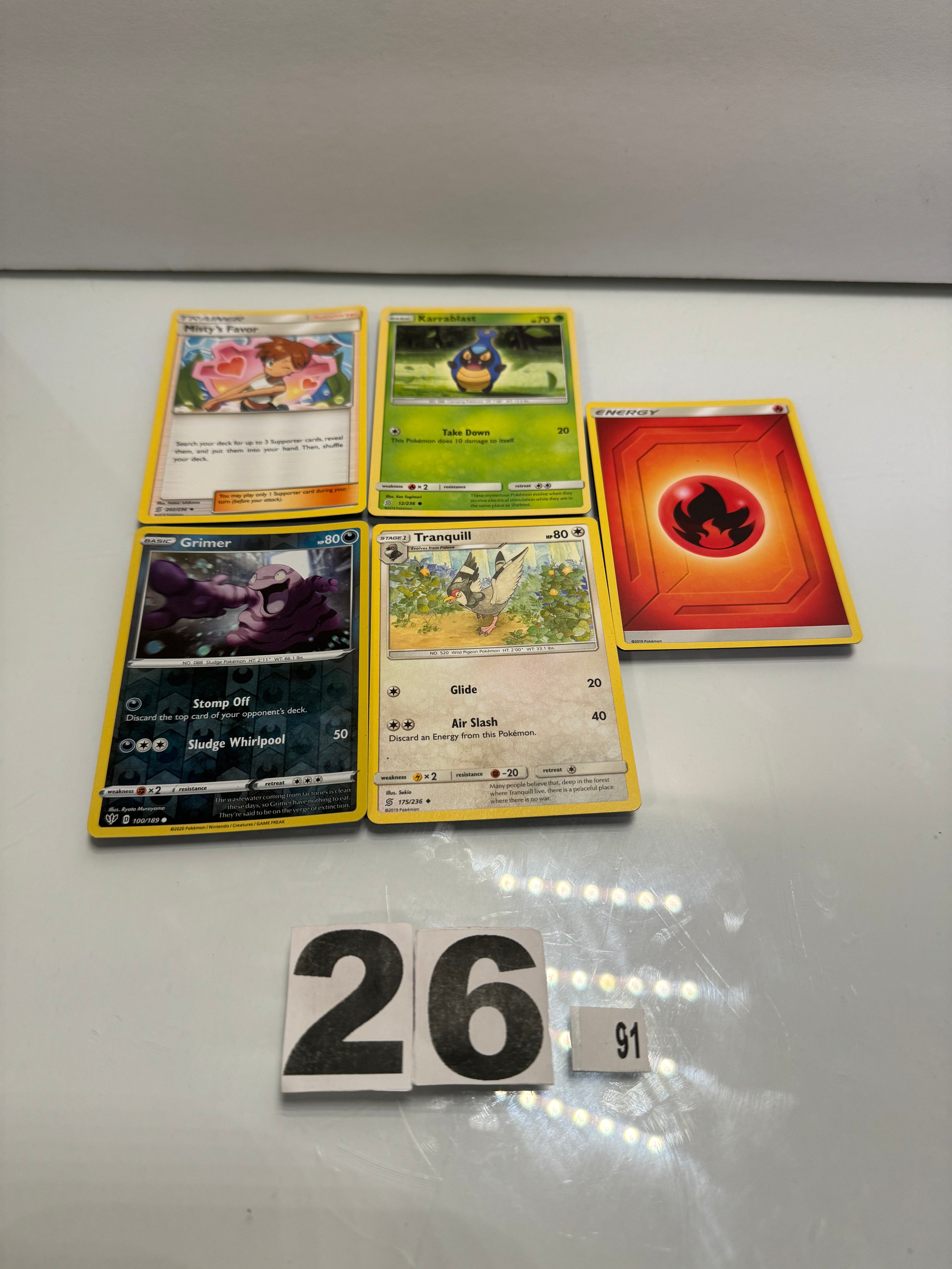 Pokémon Cards