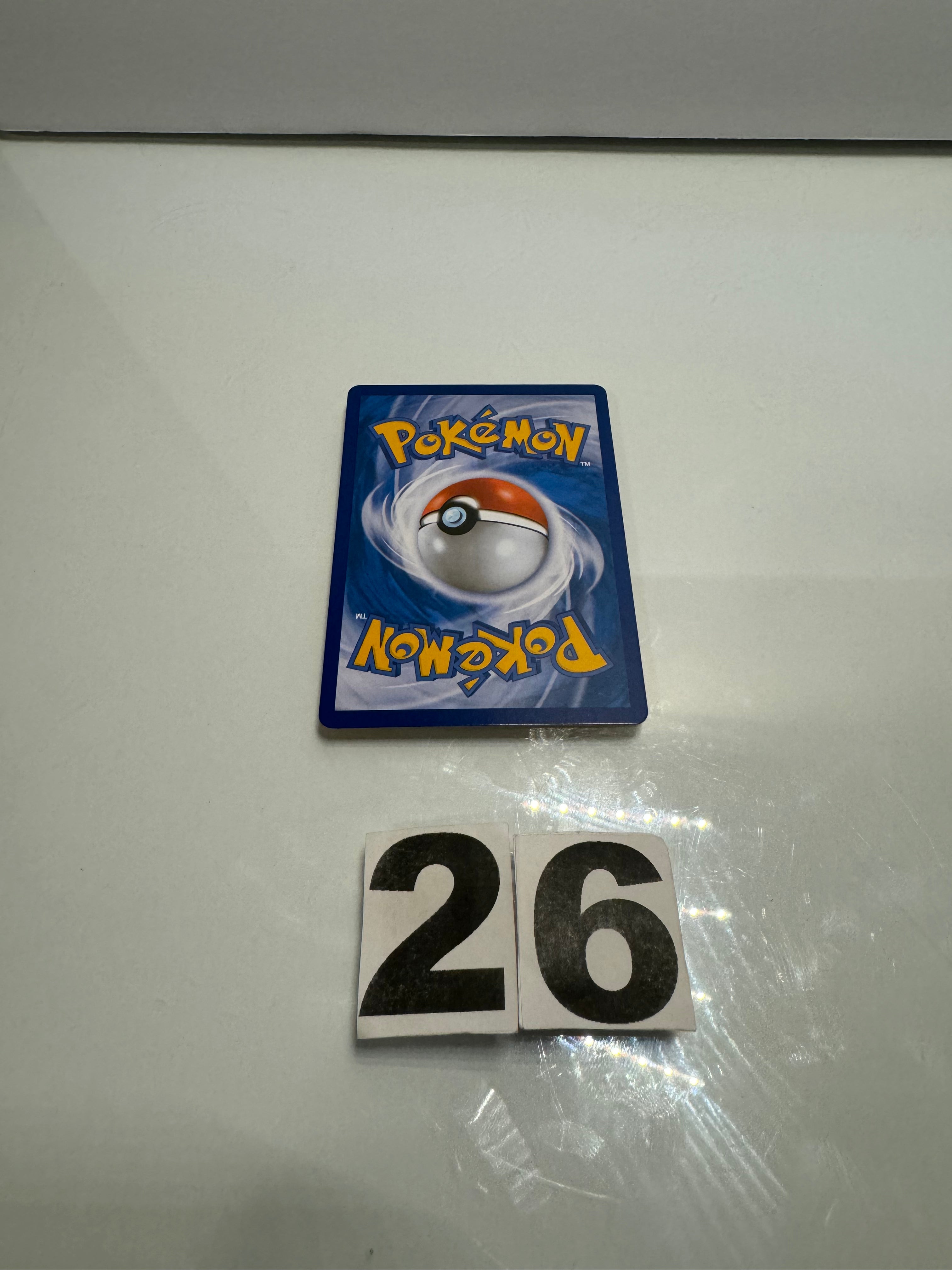 Pokémon Card