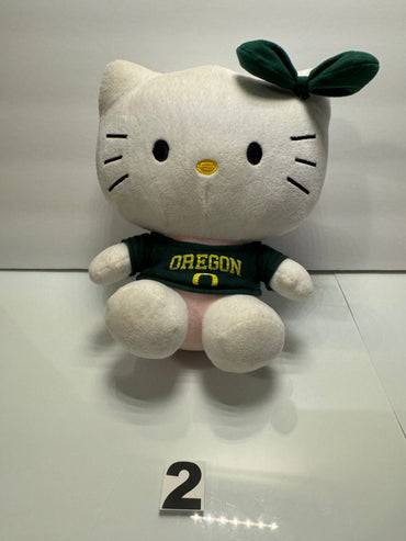 Cat Plush