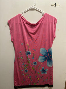 Women’s NS Flower Dress