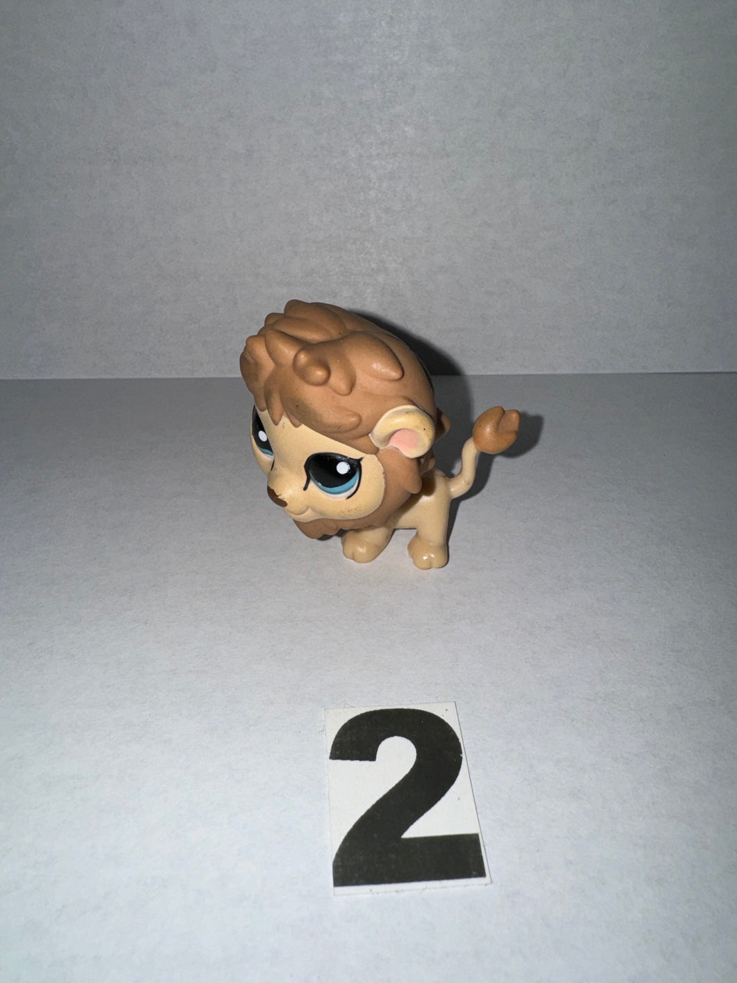 Lion LPS Toy