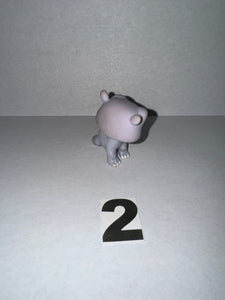 Hippo LPS Toy