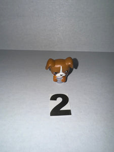 Dog LPS Toy