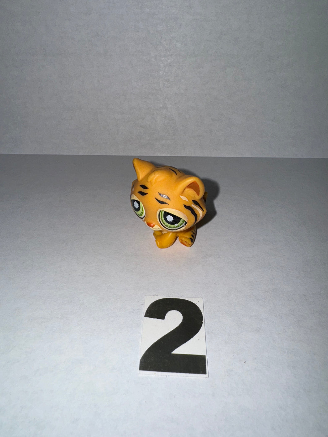 Lion LPS Toy