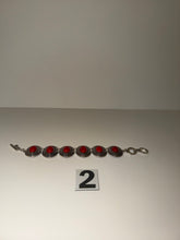 Load image into Gallery viewer, Red Bracelet
