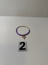 Load image into Gallery viewer, Purple Bracelet
