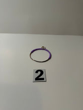 Load image into Gallery viewer, Purple Bracelet
