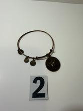 Load image into Gallery viewer, Brown Charm Bracelet
