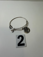 Load image into Gallery viewer, Chrome Charm Bracelet
