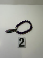 Load image into Gallery viewer, Purple Bracelet
