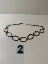 Load image into Gallery viewer, Chrome Necklace
