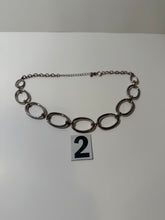 Load image into Gallery viewer, Chrome Necklace
