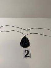 Load image into Gallery viewer, Black Necklace

