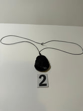 Load image into Gallery viewer, Black Necklace
