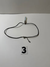 Load image into Gallery viewer, Blue Necklace
