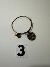 Load image into Gallery viewer, Brown Charm Bracelet

