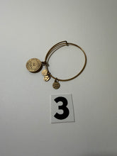 Load image into Gallery viewer, Brown Charm Bracelet
