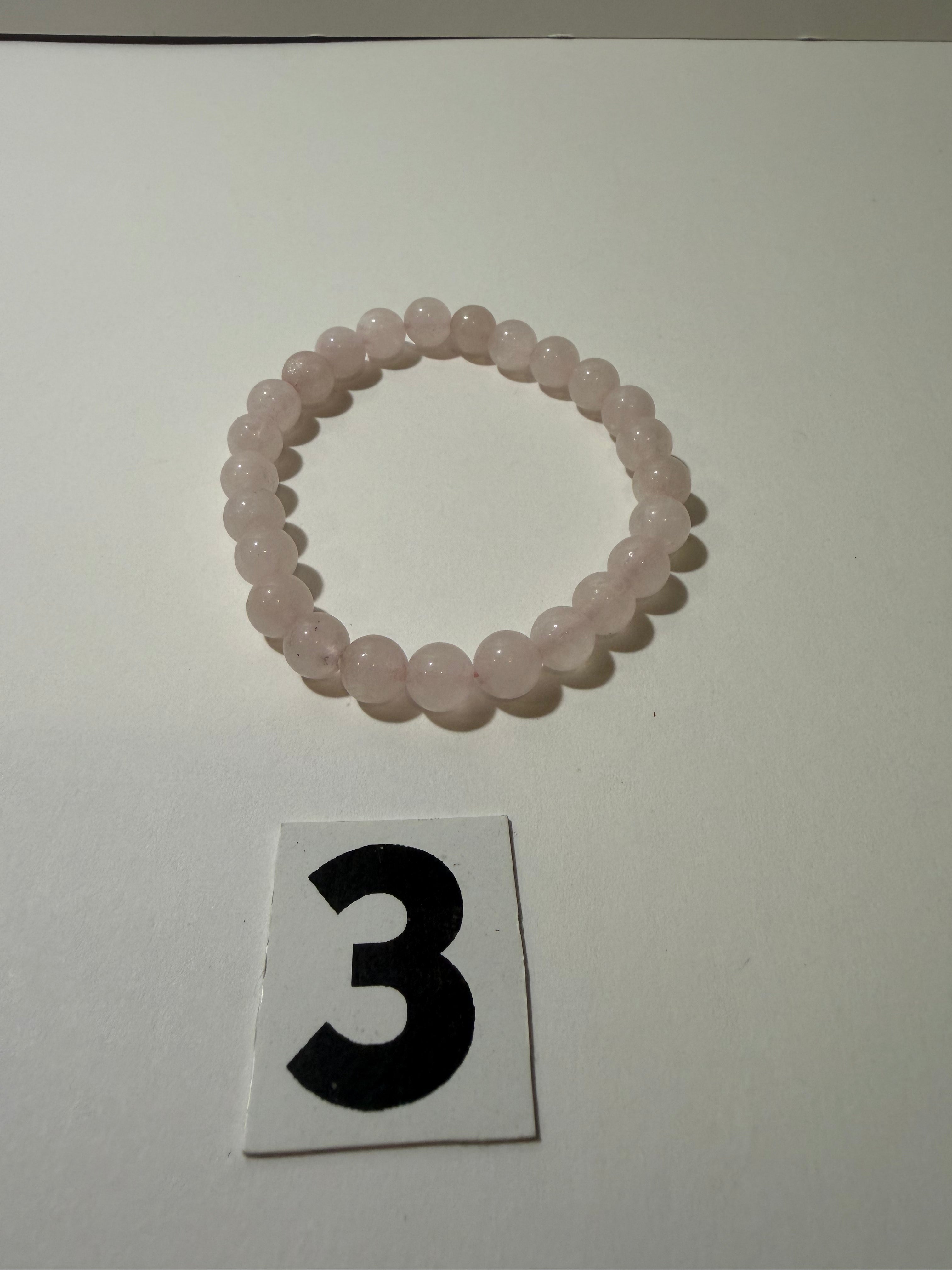 Pink Bracelet
