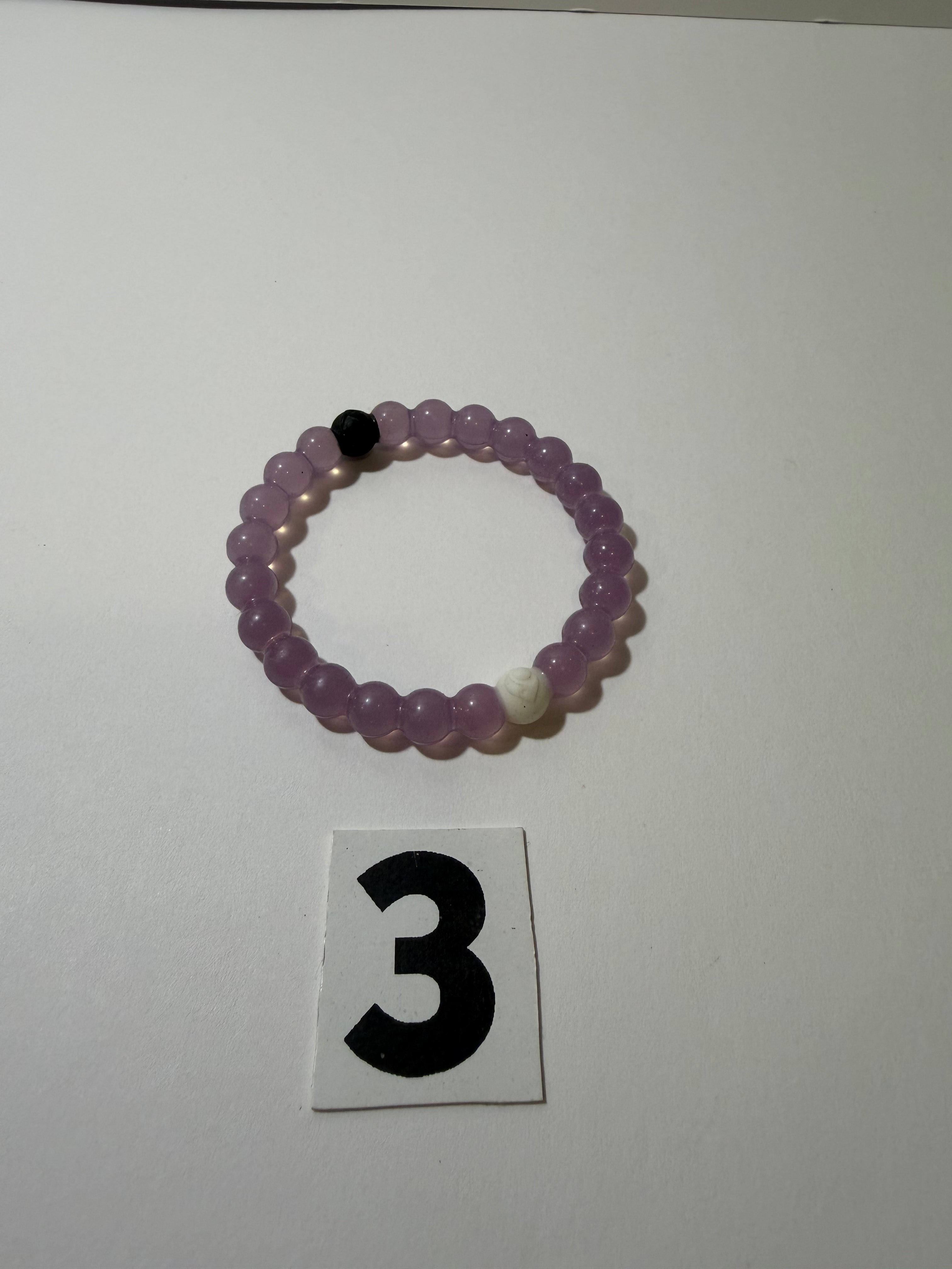 Purple Bracelet
