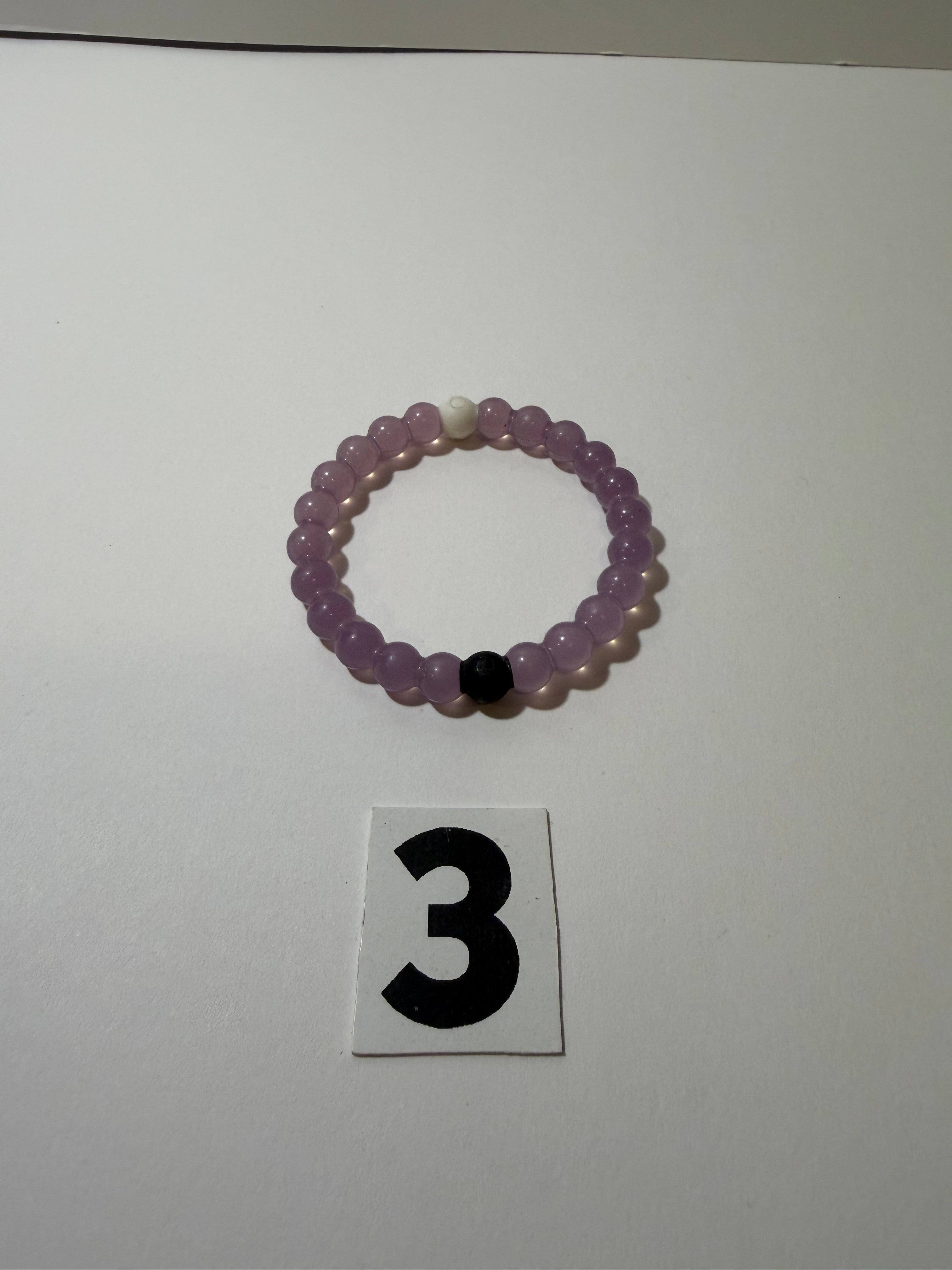 Purple Bracelet