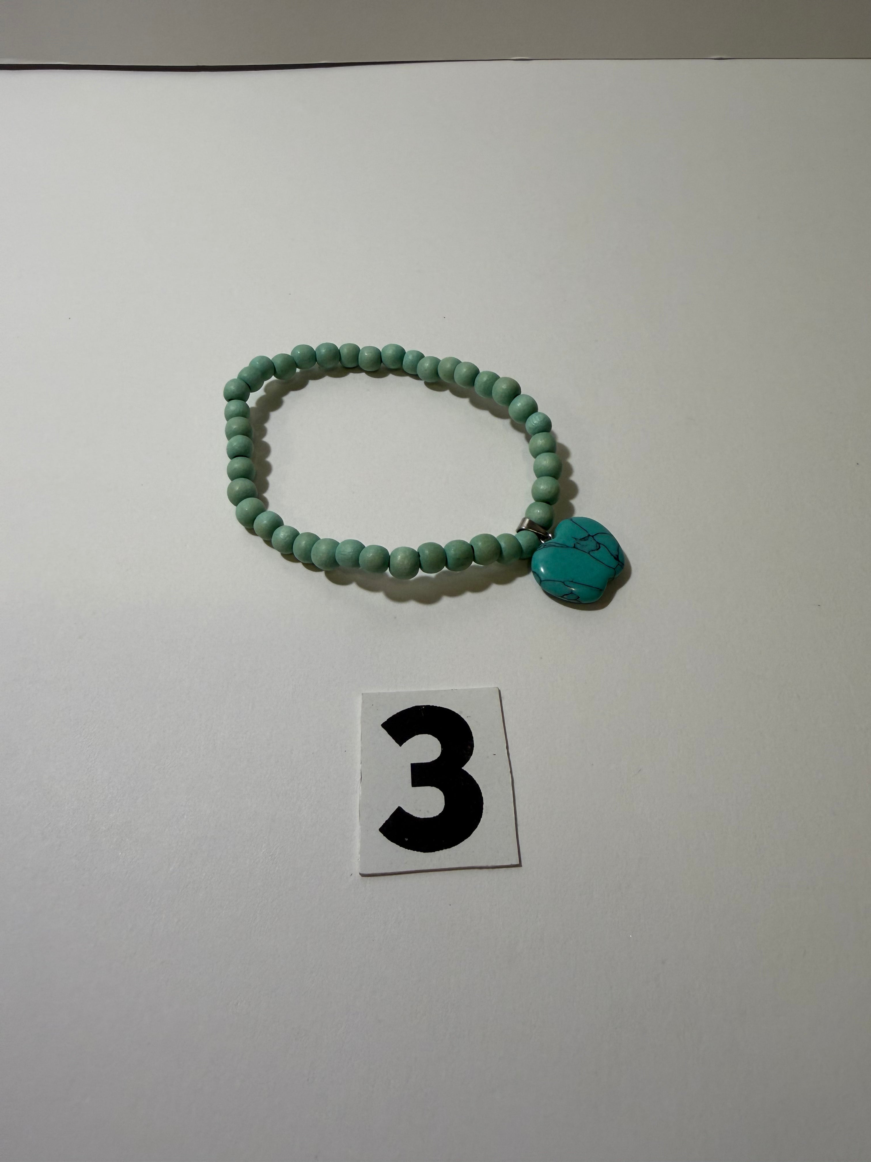 Blue Bracelet