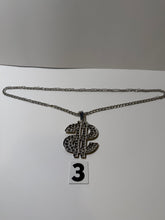 Load image into Gallery viewer, Chrome Necklace
