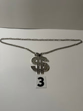 Load image into Gallery viewer, Chrome Necklace
