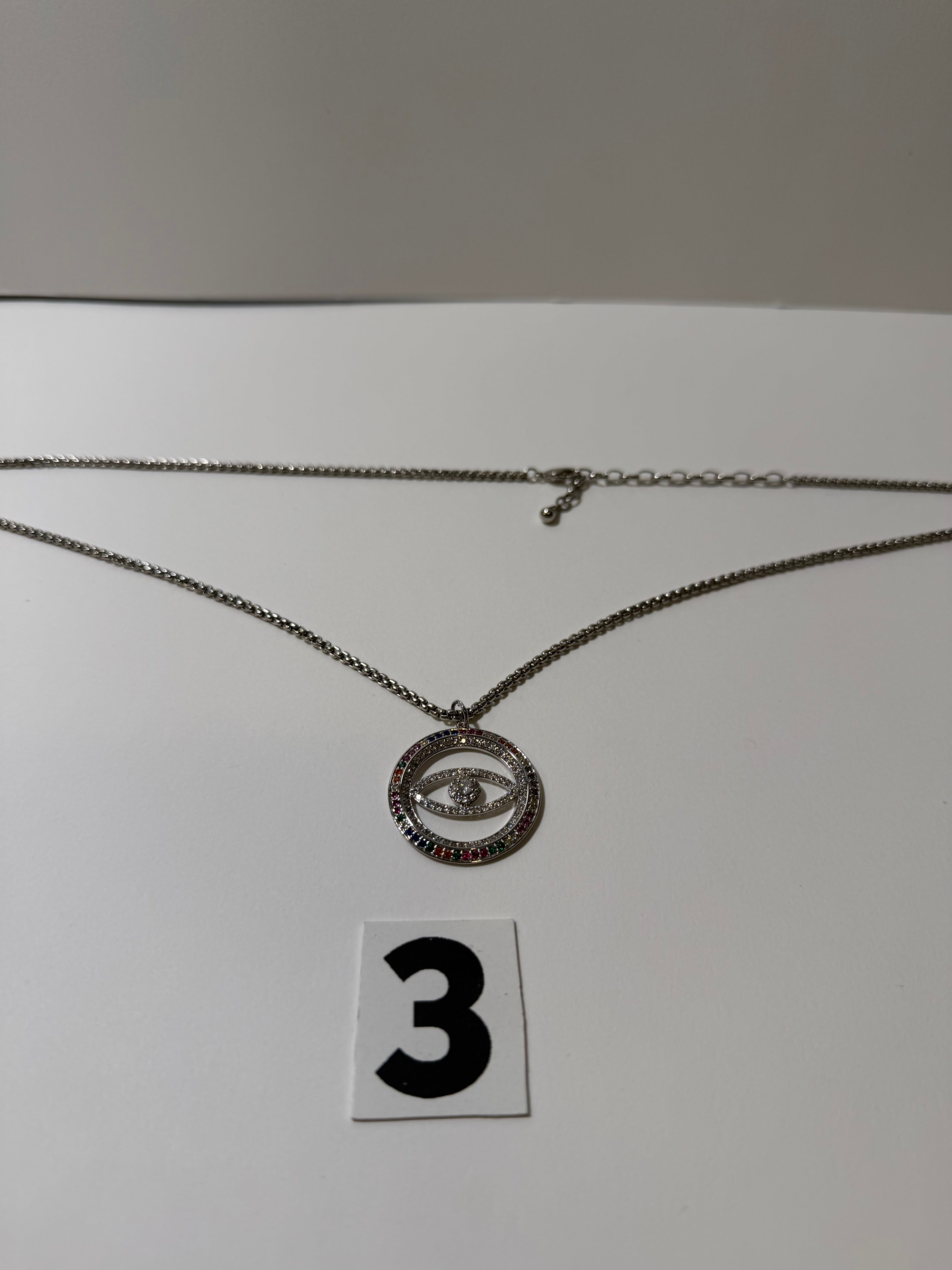 Multicolored Necklace