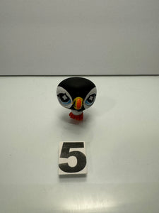 Penguin LPS Toy