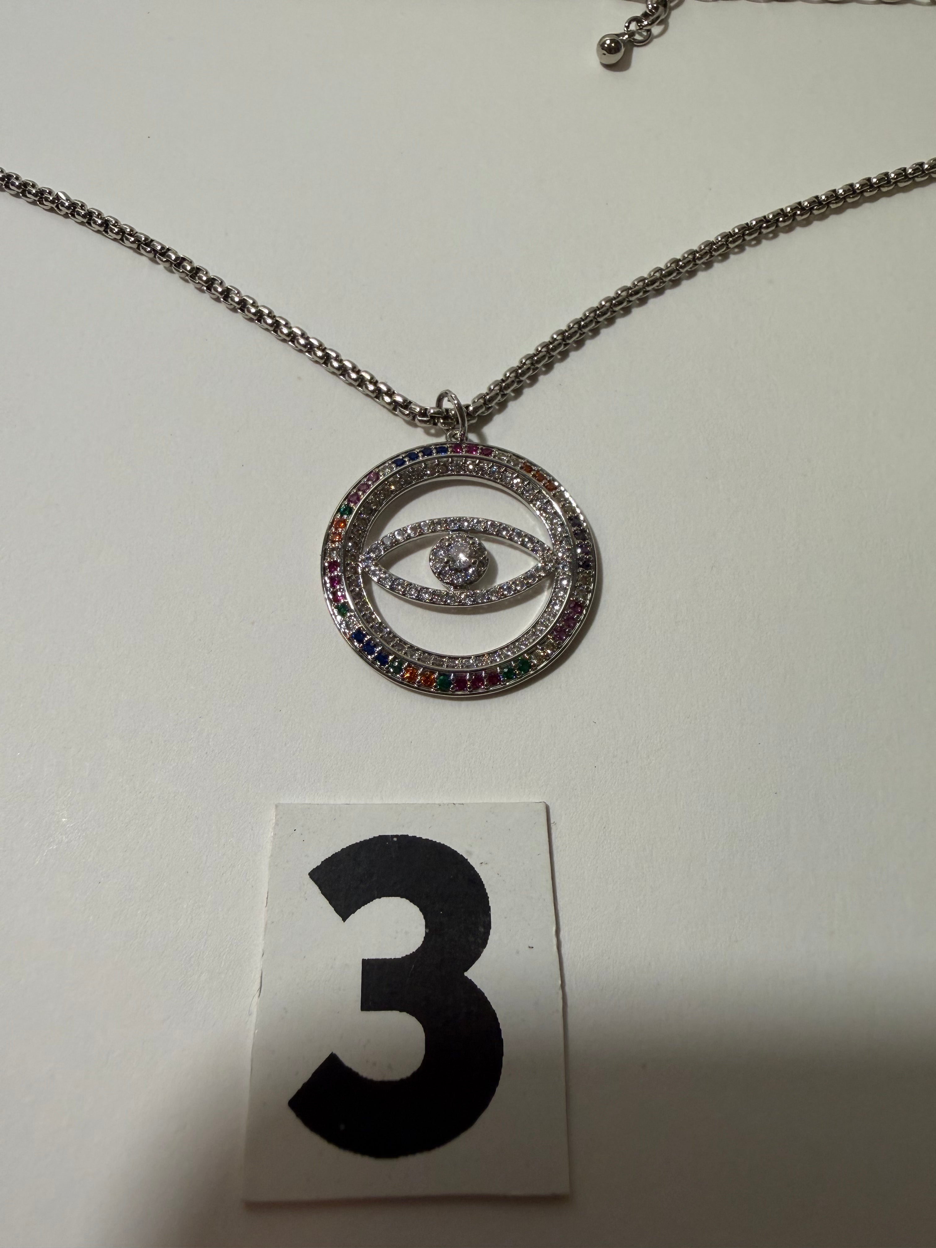 Multicolored Necklace