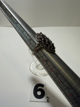 Load image into Gallery viewer, Black Ring
