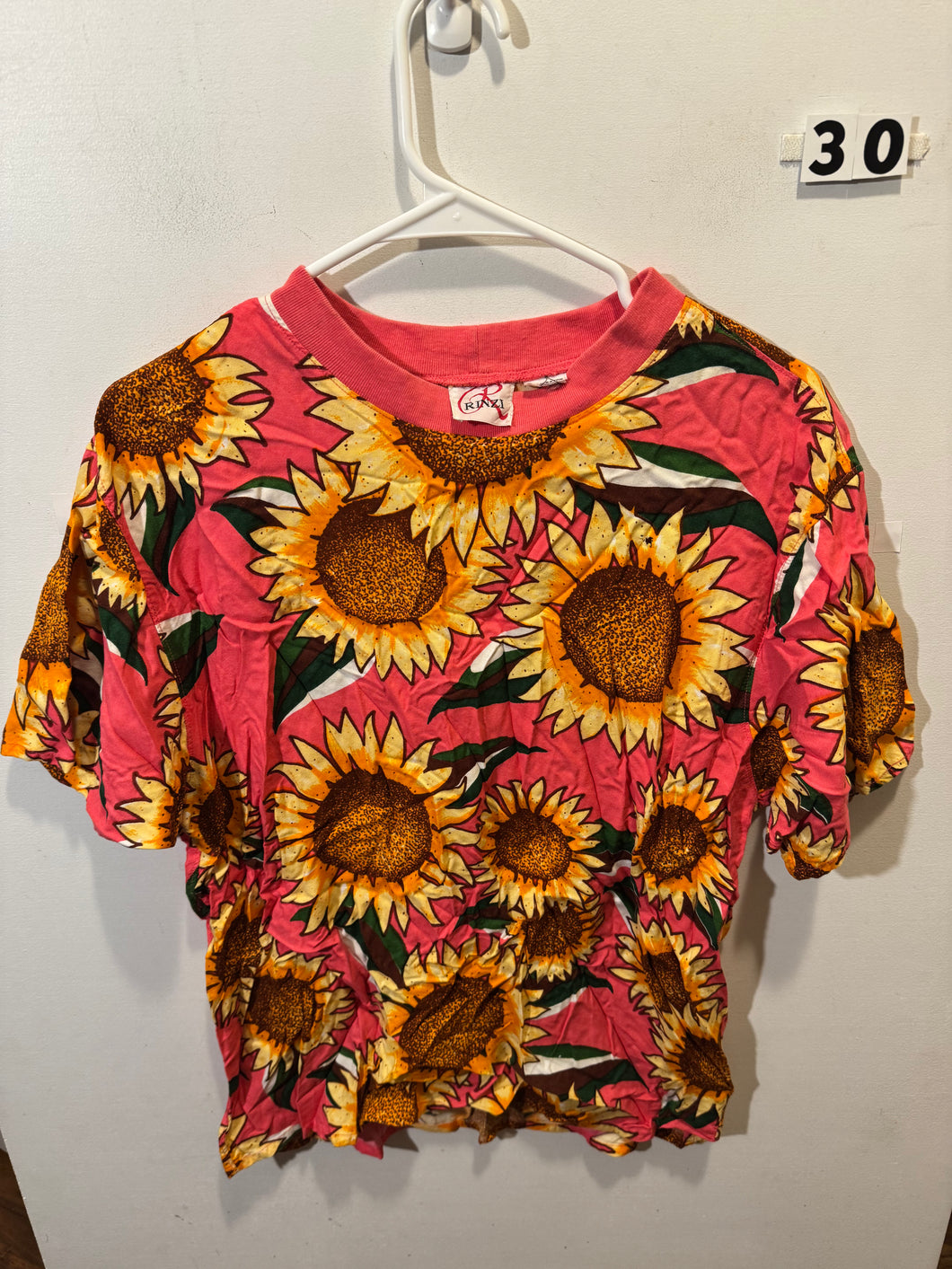 Women’s S-M Crinzi Shirt