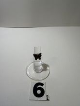 Load image into Gallery viewer, Multicolored Butterfly Ring
