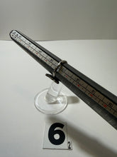 Load image into Gallery viewer, Multicolored Butterfly Ring
