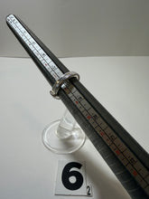 Load image into Gallery viewer, Chrome Nine West Ring
