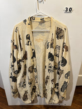 Load image into Gallery viewer, Women’s M-L Michigan Cat * As Is * Jacket
