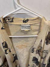 Load image into Gallery viewer, Women’s M-L Michigan Cat * As Is * Jacket
