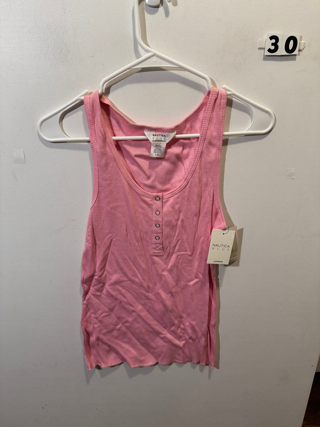 Women’s L Nautica Shirt