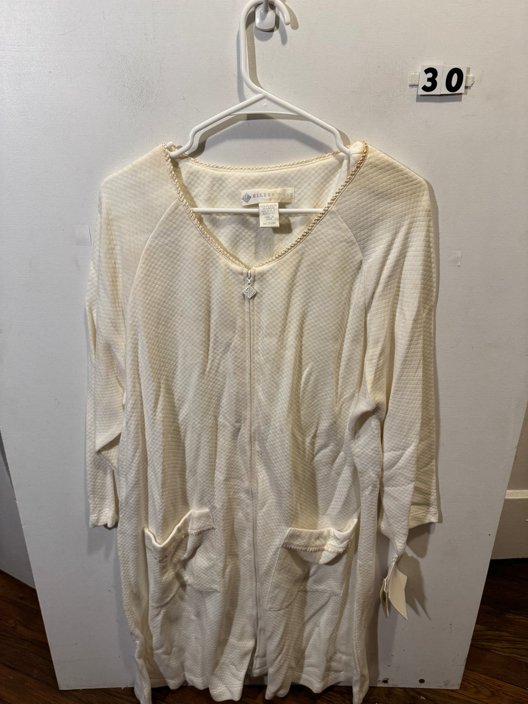Women’s M Eileen Robe Jacket