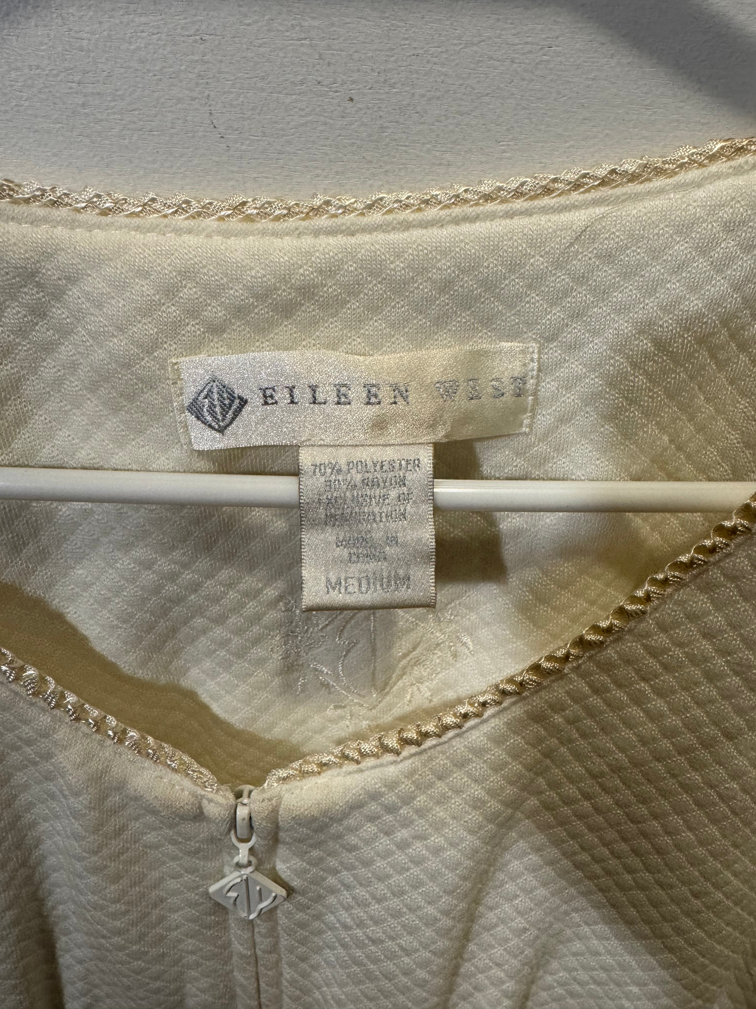 Women’s M Eileen Robe Jacket