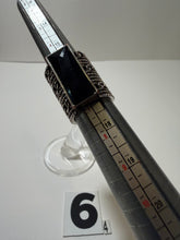 Load image into Gallery viewer, Black Ring
