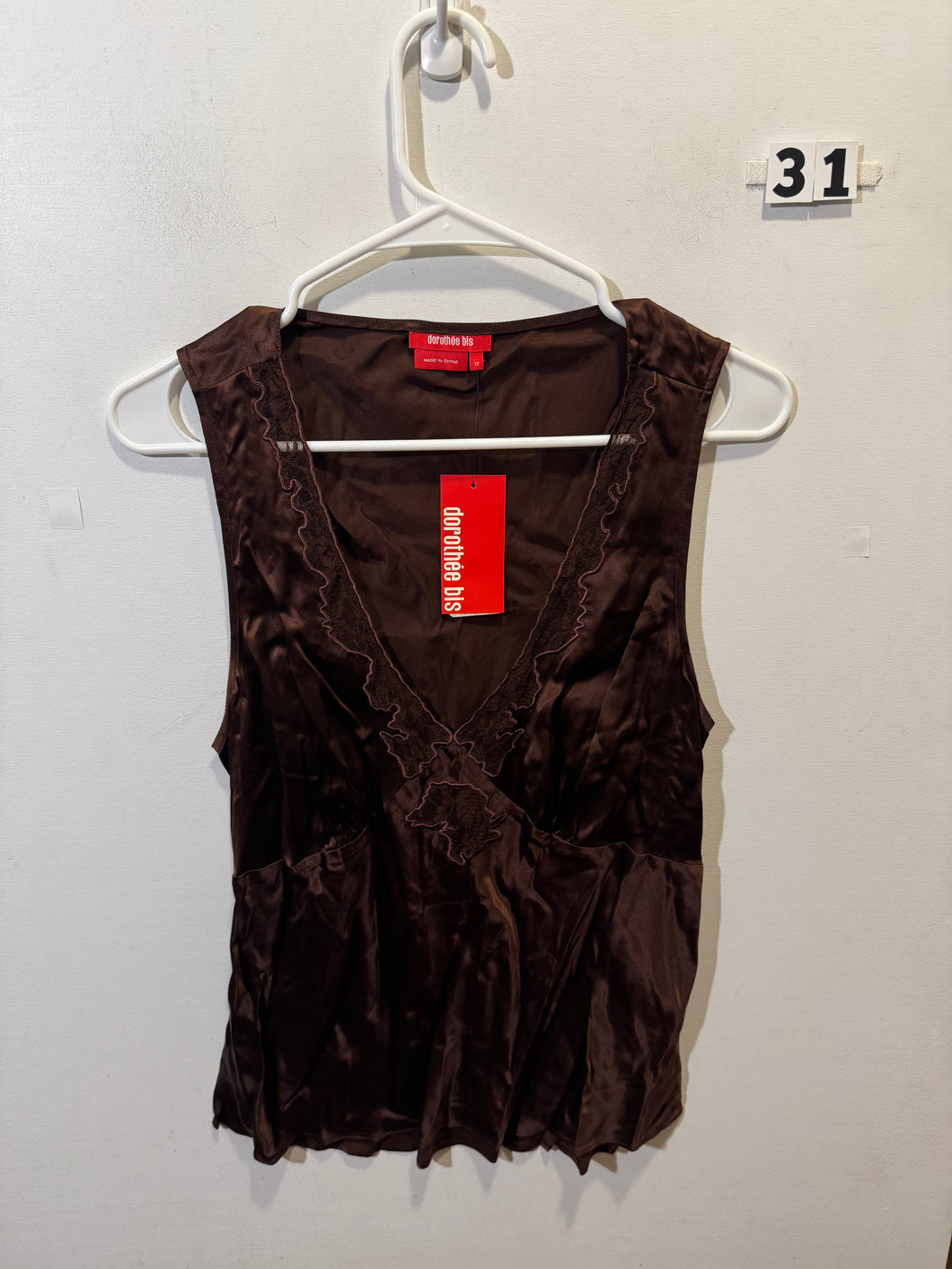 Women’s 12 Dorothee Shirt
