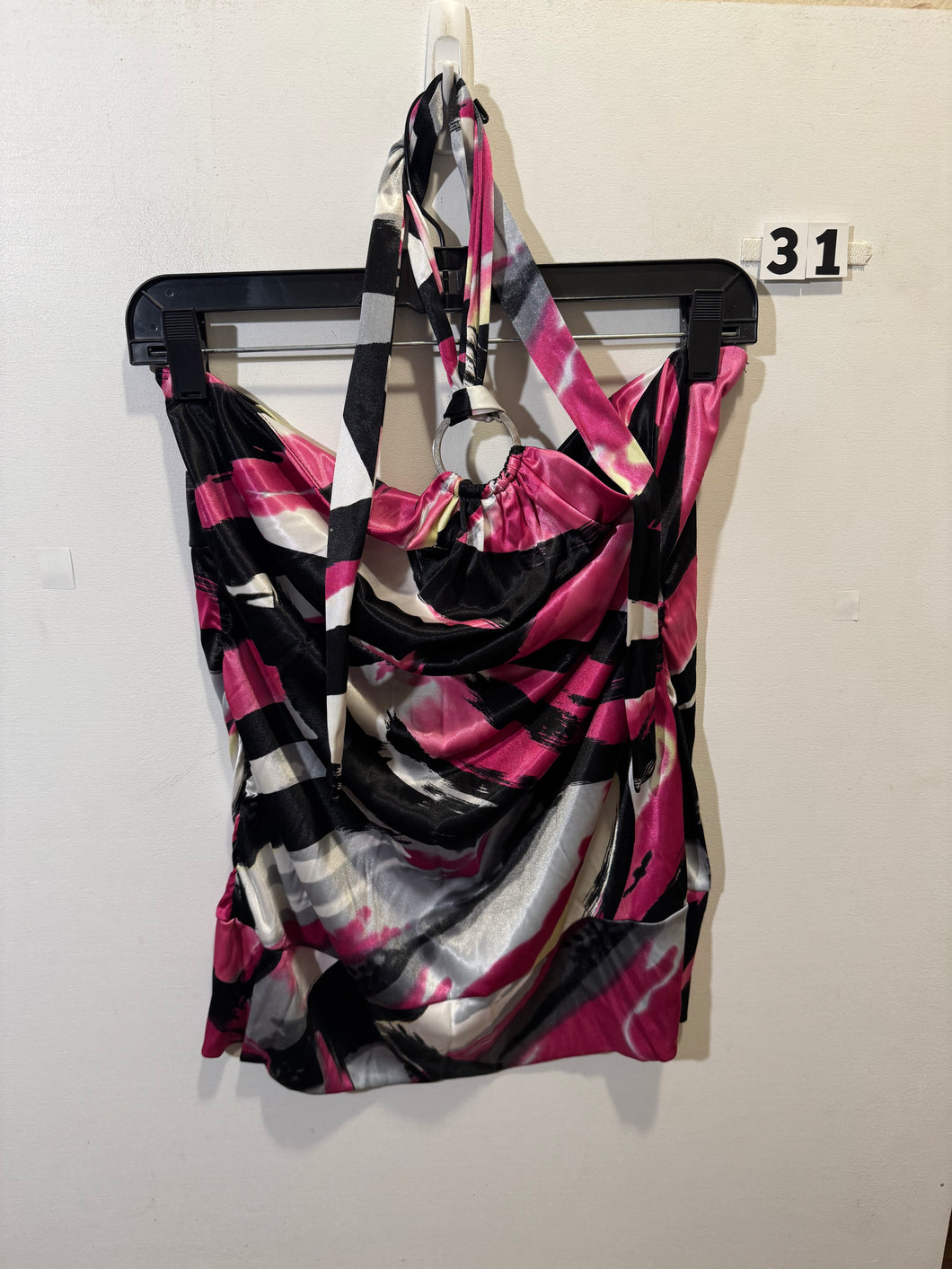 Women’s XL Zinc Strapless Shirt